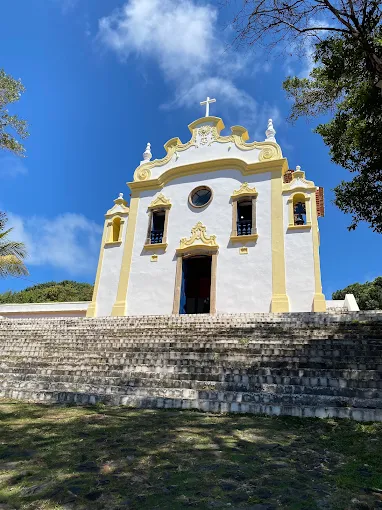 Igreja Nossa Senhora dos Remédios, na Vila dos Remédios
