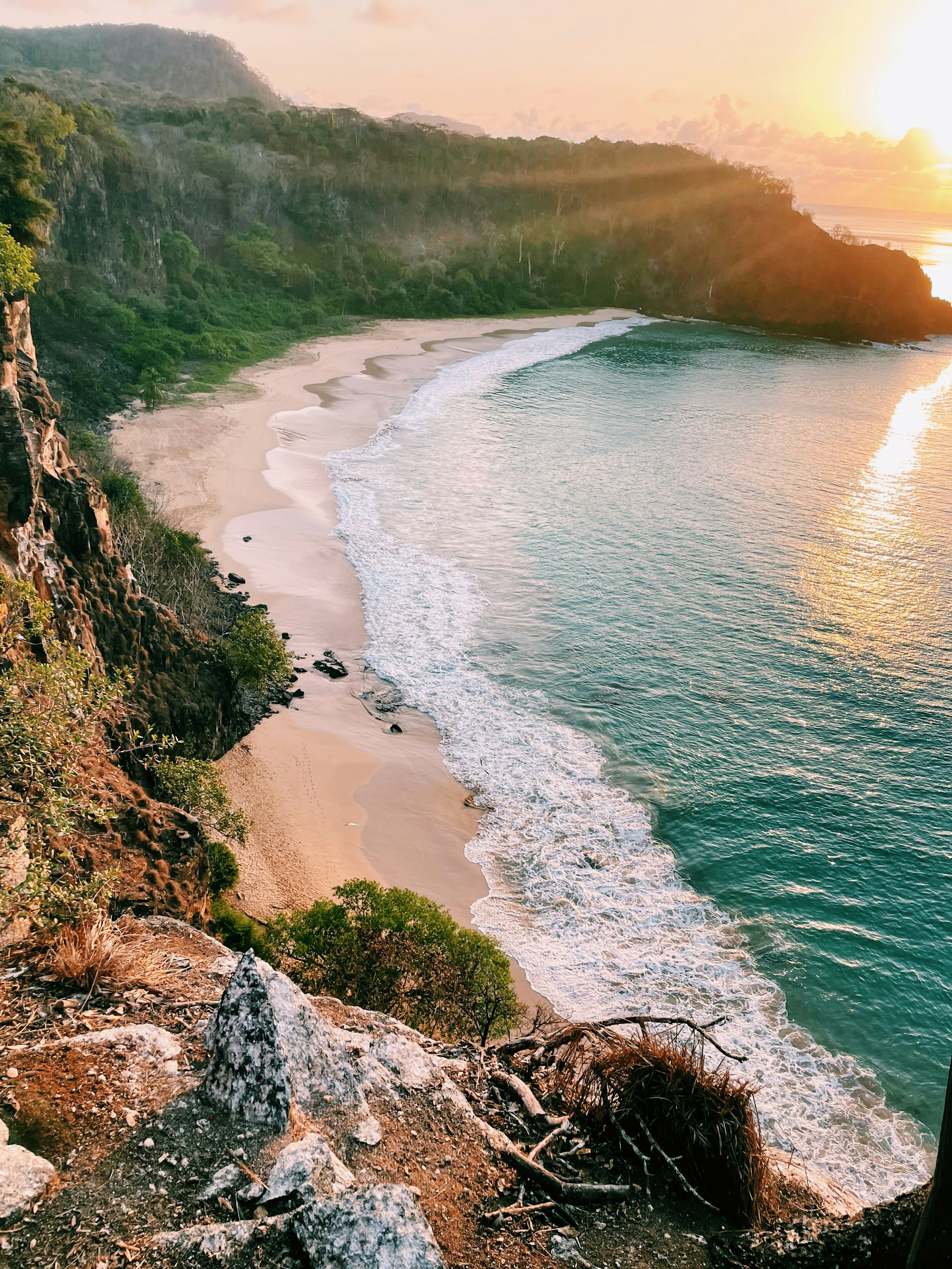 Semana Santa de Beach Tennis em Noronha