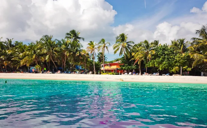 Cocoplum Beach
